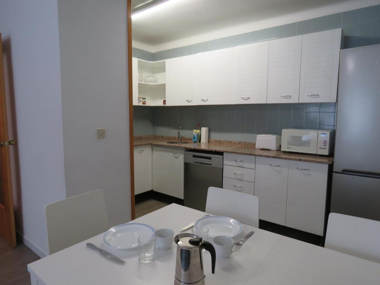 Suitedreams - Av. Fener Andorra la Vella Buitenkant foto
