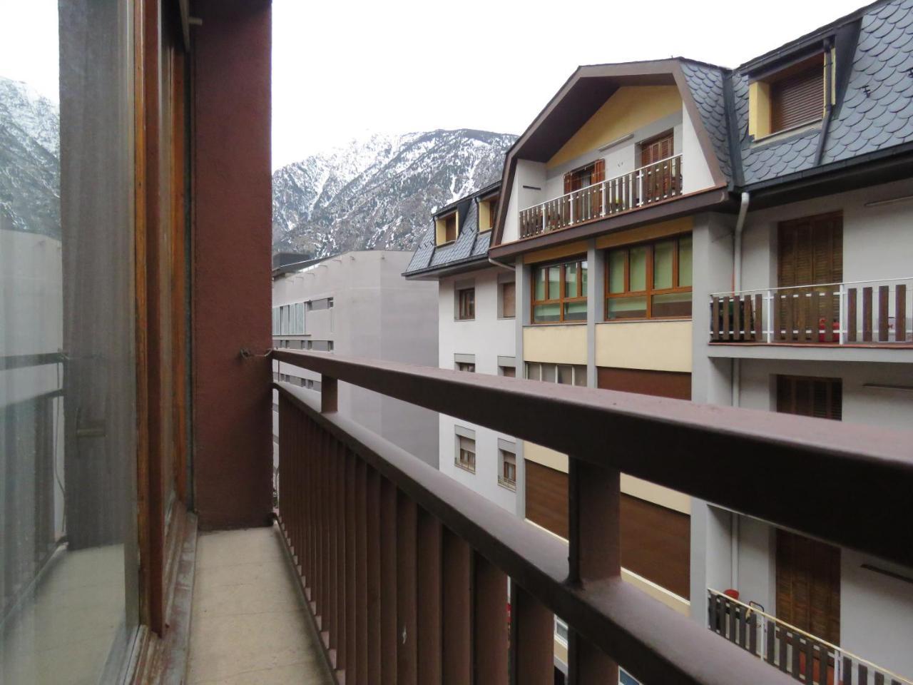 Suitedreams - Av. Fener Andorra la Vella Buitenkant foto